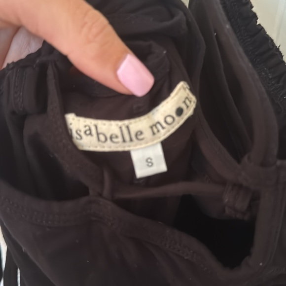 Isabell moon naked glove unitard- Raven Sky - Picture 6 of 6